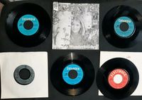 6x 6" Vinyl / Singles : GITTE Haenning / Hænning : freu Dich blos Köln - Zollstock Vorschau