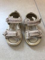 Schuhe Sandalen Gr. 21 Mädchen Niedersachsen - Surwold Vorschau