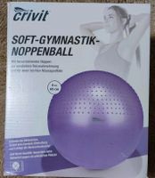 Crivit Soft Gymnastik Noppenball, flieder, NEU, OVP Hessen - Leun Vorschau