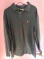 Polo Ralph Lauren Polohemd Langarm Grün XXL Bonn - Bad Godesberg Vorschau