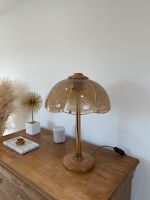 Hochwertige Vintage Lampe Tischlampe 70er Jahre Tischleuchte Baden-Württemberg - Bad Schussenried Vorschau