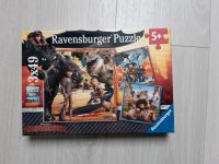 Ravensburger Puzzle Dragons 3*49 5 Jahre Hessen - Hofheim am Taunus Vorschau