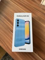 Samsung Galaxy A25 Blau 128GB München - Pasing-Obermenzing Vorschau