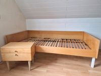 Bett, Nachtisch & passendes Longboard Bayern - Hösbach Vorschau