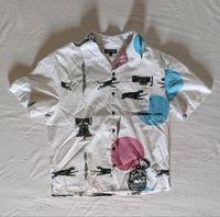 3x Titus Skater Shirt, Hemd, Santa Cruz, Brixton, HUF Brandenburg - Erkner Vorschau