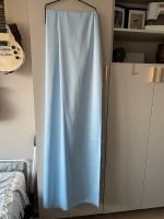 Stoffrest / ca. 2,5 m Hellblauer Polyester Stretch Nordrhein-Westfalen - Bocholt Vorschau