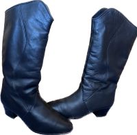 ARA Damen Lederstiefel, Futter reine Schurwolle Gr. 6,5 Mühlhausen - Stuttgart Neugereut Vorschau