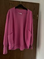 Neue Pinke Sweatsjacke 36/38 von Bon Prix Niedersachsen - Großefehn Vorschau