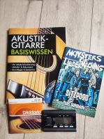 Akkustik-Gitarre Basiswissen / Stimmgerät / Monsters of Liederma Harburg - Hamburg Fischbek Vorschau