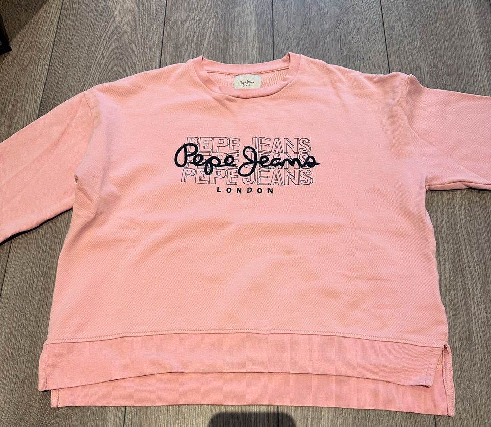 Pepe Jeans Damen Sweatshirt Gr. XS in Essen