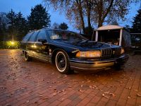 Oldsmobile custom cruiser 5.0 Niedersachsen - Apen Vorschau