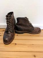 Chippewa Leder Schnürstiefel | US 10D / EU 44 Berlin - Schöneberg Vorschau