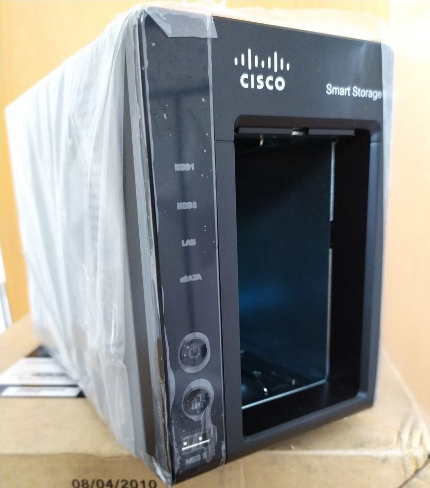 CISCO NAS NSS322 in München