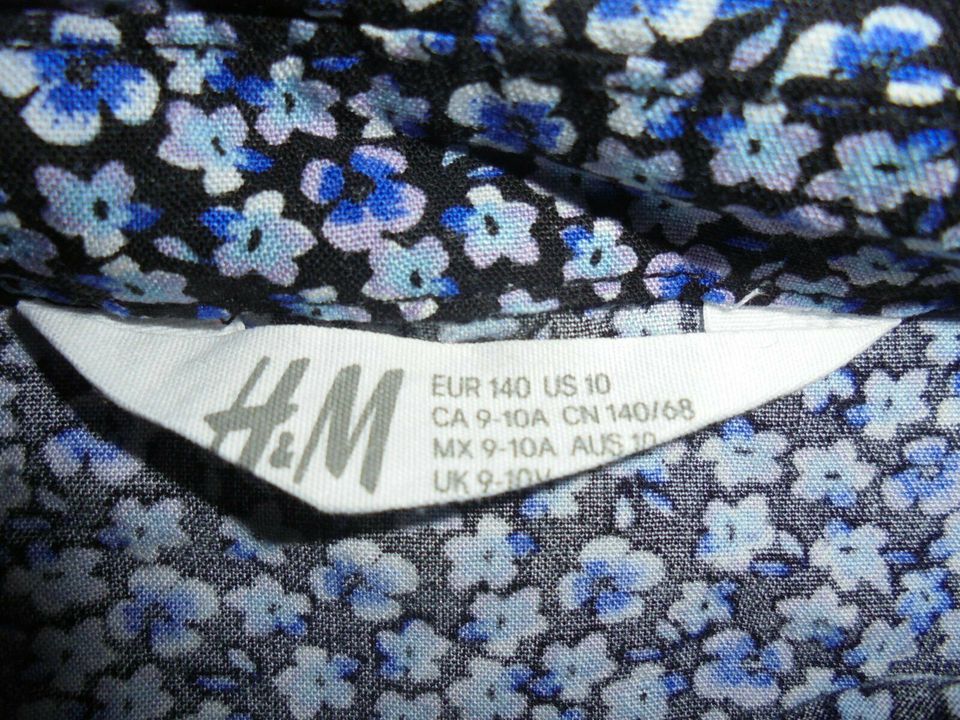 hübsches Kleidchen, H&M, Größe 140 in Dresden