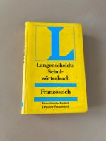 Wörterbuch Französisch von Langenscheid Berlin - Biesdorf Vorschau