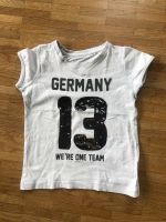 Esprit Fußball T-Shirt in Größe 104-110 München - Schwabing-Freimann Vorschau