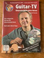 Buch + 2 CD‘s Guitar-TV Gitarrenschule ohne Noten Sachsen-Anhalt - Eisleben Vorschau