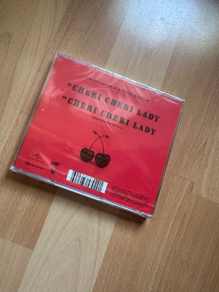 Dieter Bohlen und Twenty4Tim Cheri Cheri Lady Single CD in Cottbus