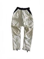 nike airmax trackpants in beige/weiß/schwarz Berlin - Hellersdorf Vorschau