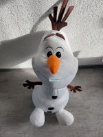 XL Kuscheltier Olaf Frozen 90cm Hessen - Bebra Vorschau