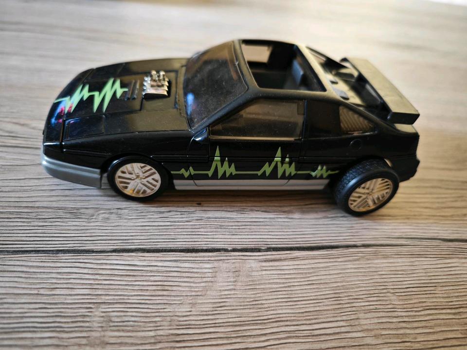 Mask Kenner Fahrzeug Fireforce mit Julio Lopez + Klon mit Masken in Essen
