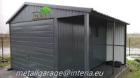 4,5 x 6,5 Zeltgarage Metallgarage Lager Autogarage Garage Niedersachsen - Goldenstedt Vorschau