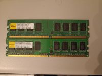 4 PC-Speicher RAM DDR2 240pin 1GB und 2GB-Module, getestet Brandenburg - Königs Wusterhausen Vorschau