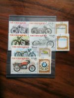 6 Stck. Briefmarken Nicaragua mit Motorrad Oldtimer Motiven, abge Bayern - Ingolstadt Vorschau