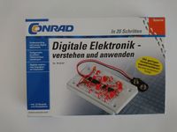 Experimentierset Digitale Elektronik mit extra Steckbrücken Niedersachsen - Hildesheim Vorschau