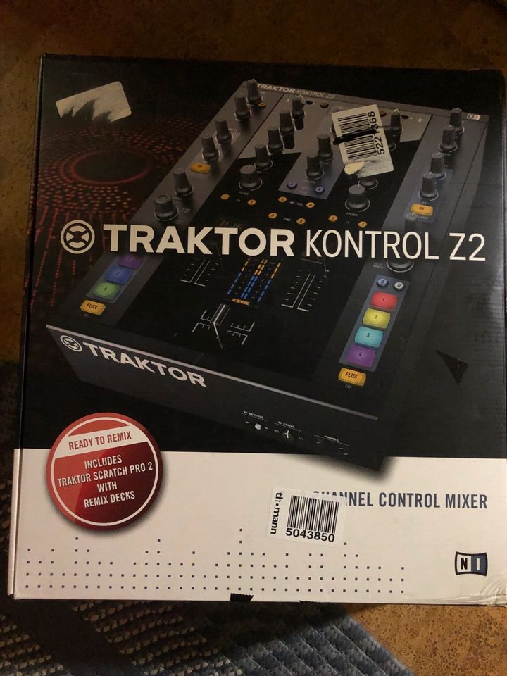 Traktor Kontrol Z2 Controller in Baunatal