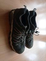 Trekking Schuh Herbst  Outdoor Damen  Walking  Gr 41  grau/ rose Schleswig-Holstein - Molfsee Vorschau