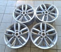 4 Mini Countryman Alufelgen Double Spoke 7Jx17 ET50 9803723 Bayern - Gachenbach Vorschau