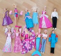 12 Barbies mit VIEL Zubehör Berlin - Neukölln Vorschau