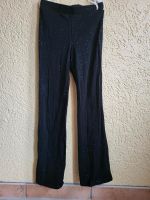 H&M schlaghose Glitzer Leggings gr 158 besser 152 Schleswig-Holstein - Lütjensee Vorschau