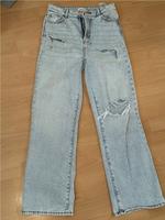 High waist baggy jeans Bayern - Traunstein Vorschau