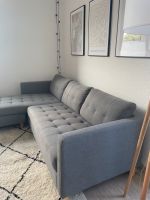 Sofa in L-Form Hannover - Ahlem-Badenstedt-Davenstedt Vorschau