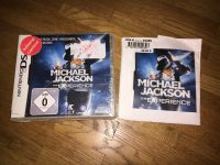 Neu original verpackt Nintendo DS Michael Jackson The Experience Hannover - Südstadt-Bult Vorschau