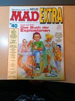 MAD Extra Nr. 40 - Satire Comic, gebraucht - Alfred E. Neumann Bayern - Nesselwang Vorschau