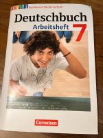 Deutschbuch /Arbeitsheft 7 Niedersachsen - Stuhr Vorschau