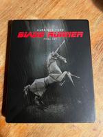 Blade Runner Final Cut Bluray Steelbook Hessen - Idstein Vorschau