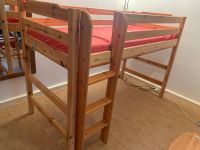 Jugendbett Kinder Hochbett mit Leiter von FLEXA Hessen - Kassel Vorschau