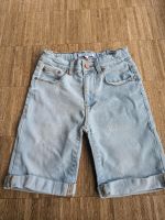 Costbart Shorts Gr. 140 (25) Jeans blau Nordrhein-Westfalen - Herford Vorschau