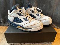 Nike Air Jordan 5 Low „Navy Blue“ Nordrhein-Westfalen - Oberhausen Vorschau