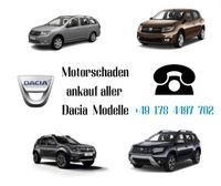 Motorschaden Ankauf Dacia Dokker Duster Lodgy Sandero Spring Rheinland-Pfalz - Bitburg Vorschau