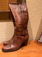 Stiefel Tamaris Gr. 38 wie braun Brandenburg - Eberswalde Vorschau