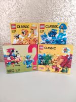 LEGO Classic  11001 10402 10706 10709 Nordrhein-Westfalen - Gronau (Westfalen) Vorschau