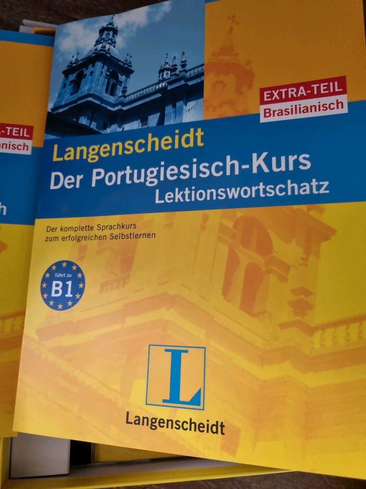 Langescheidt Portugiesisch Kurs in Hamburg