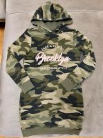 Mädchen Hoodie Kapuzenpullover Sweatshirt Tarnfarbe Khaki Grün Nordrhein-Westfalen - Bad Honnef Vorschau