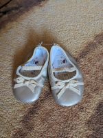 Ballerinas Baby Gr. 19 Creme Sachsen - Bad Elster Vorschau