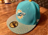 Miami Dolphins Cap - 59Fifty, New Era, 7 3/8, 58,7cm - Fitted Nordrhein-Westfalen - Gronau (Westfalen) Vorschau